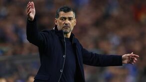 Sérgio Conceição cumpre destino após memórias marcantes nos relvados italianos