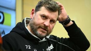 Steffen Baumgart é o novo treinador do Union Berlim