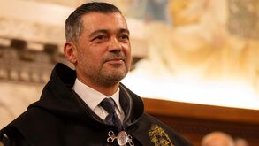 Depois da oficialização no Milan... o apoio maior: filhos de Sérgio Conceição não escondem orgulho