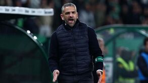 Sporting protegeu Rui Borges com uma cláusula de rescisão de 20 milhões de euros
