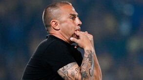 Fabio Cannavaro é o novo treinador do Dínamo Zagreb