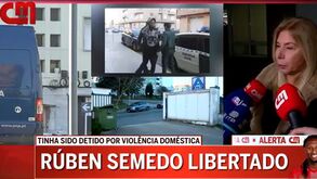 Rúben Semedo saiu em liberdade após ter sido interrogado em tribunal