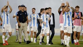 Seleção argentina de futebol foi a melhor de 2024 para a AIPS