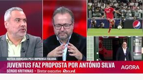 Benfica rejeita primeira proposta por António Silva: a oferta da Juventus e os valores em cima da mesa