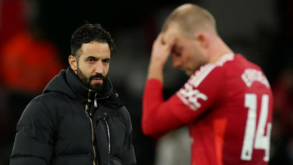 A crónica do Man. United-Newcastle, 0-2: Amorim na barca do inferno