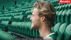 Hjulmand: «Harder é o pacote completo»