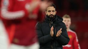 Ruben Amorim volta a falar em descida de divisão: «Acho que o Man. United precisa de um choque...»