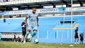 Lateral-esquerdo Keffel é reforço do Portimonense