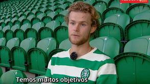 Hjulmand: «Tenho contrato e vejo-me aqui»
