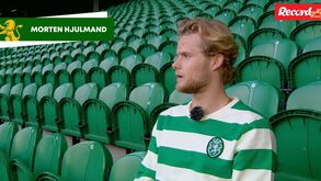 Hjulmand revela a mensagem que gostaria de deixar no Museu Sporting