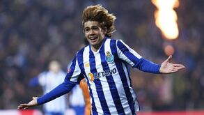 Pai do prodígio Mora revela o próximo sonho do filho: «O Rodrigo só pensa em ser campeão no FC Porto»