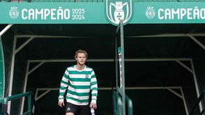 Hjulmand: «Treinador? Podem perguntar-me isso daqui a 10 anos»