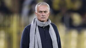 «Devia ter saído imediatamente»: José Mourinho revela os dois maiores arrependimentos da carreira