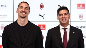 Ibrahimovic pede desculpa a Paulo Fonseca: «Cometemos o erro de o mandar para a conferência»