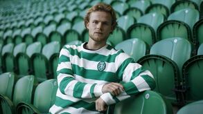 Hjulmand: «Será estranho estar no balneário visitante de Alvalade»