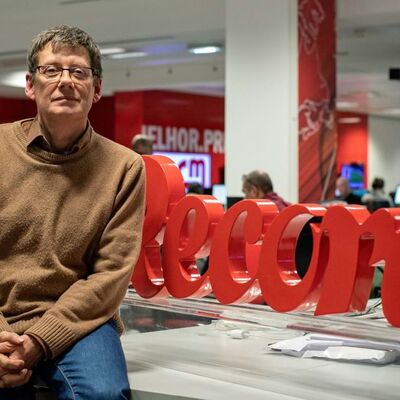 António Fróis: um português profissional de xadrez há 40 anos