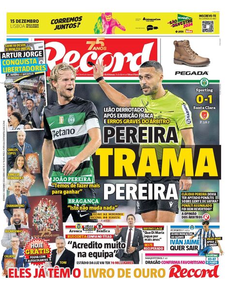 Descarregar capa em PDF de alta resolução