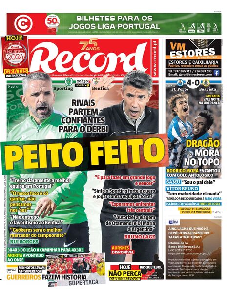 Descarregar capa em PDF de alta resolução