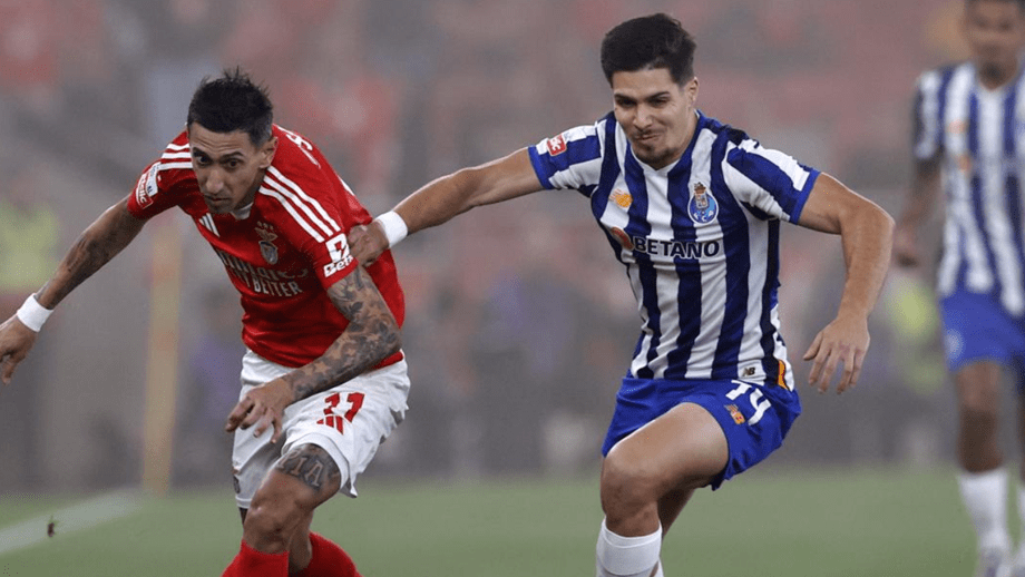 Benfica e FC Porto no centro do palco mundial sorteio do Mundial de