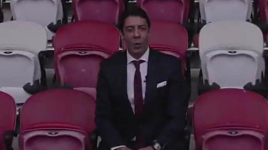 Benfica anunciou que o recinto passará a ter 70 mil lugares