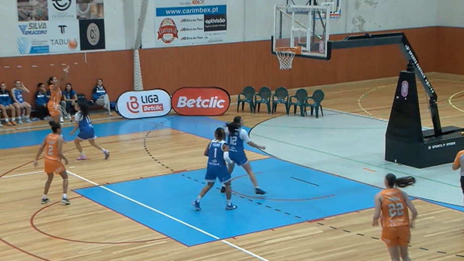 Na 8.ª jornada da competição