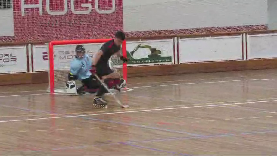 Craque da formação das águias faz algo nunca visto no hóquei