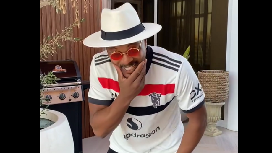 Red devils bateram o Everton em casa