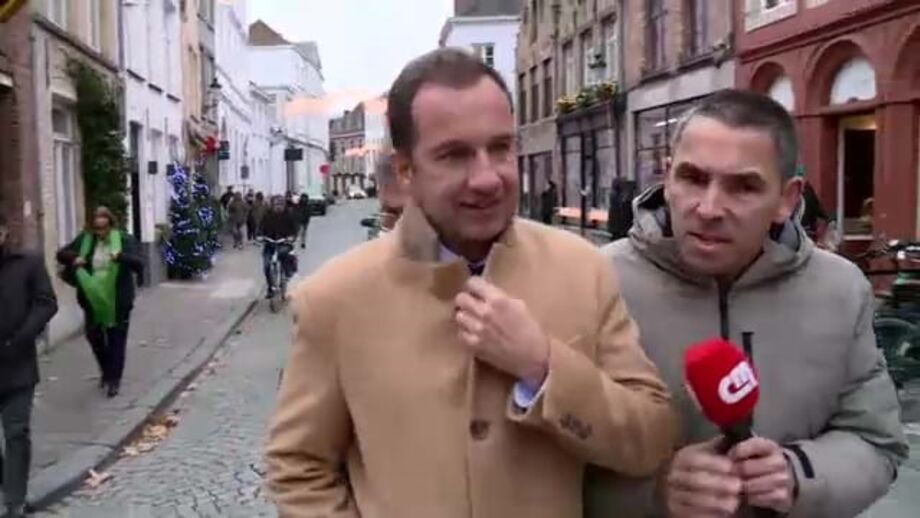 Imagens exclusivas da CMTV