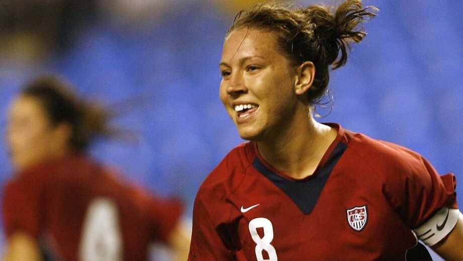 Nova administradora da SAD do Estoril: Lauren Holiday foi campeã mundial e sobreviveu a um tumor no cérebro