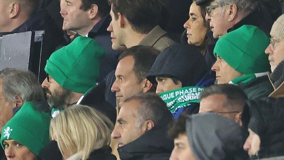 Varandas na bancada em Bruges