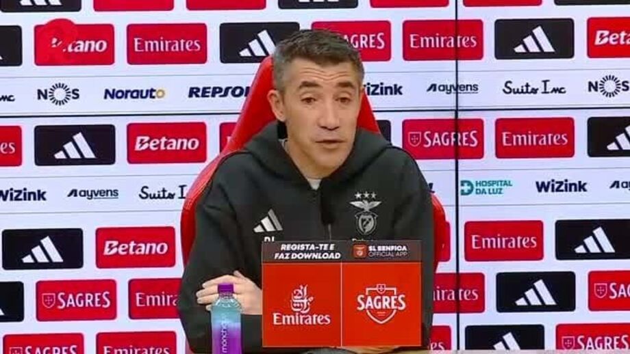 Benfica volta a vistar o Nacional amanhã