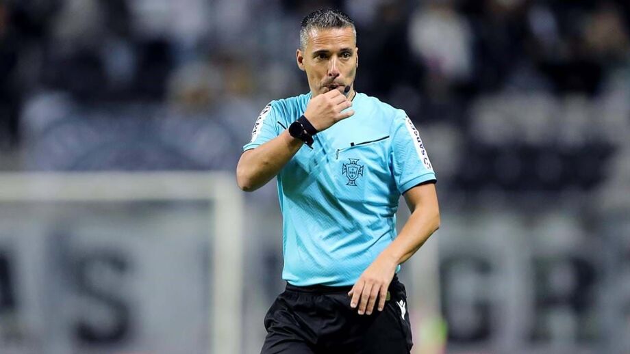 Já são conhecidos os árbitros para os jogos da 15.ª jornada da Liga Betclic