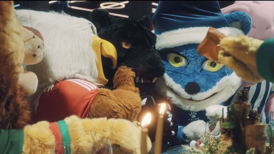 Vídeo original partilhado nas redes sociais