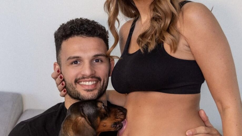 Gonçalo Ramos e namorada vão ser pais 