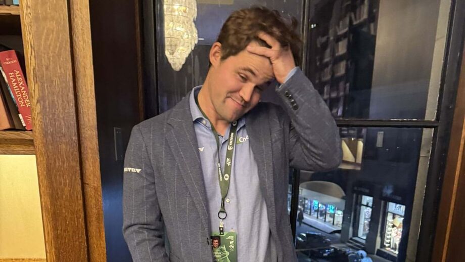 Magnus Carlsen