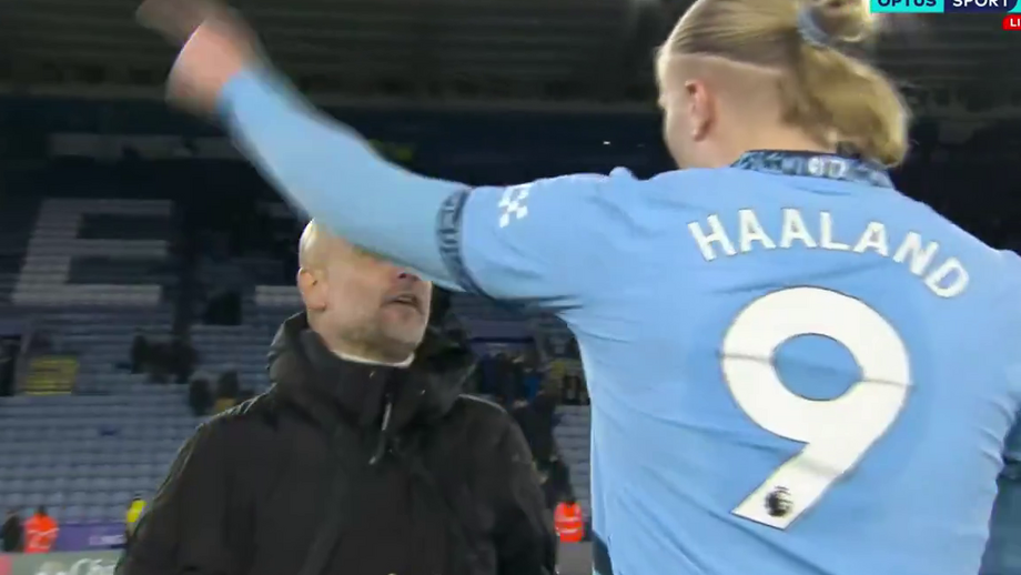 Citizens regressaram este domingo às vitórias na Premier League, frente ao Leicester