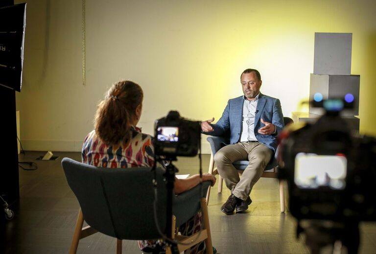 Entrevista a Cândido Barbosa: «Ciclismo é eficaz na luta contra o doping»