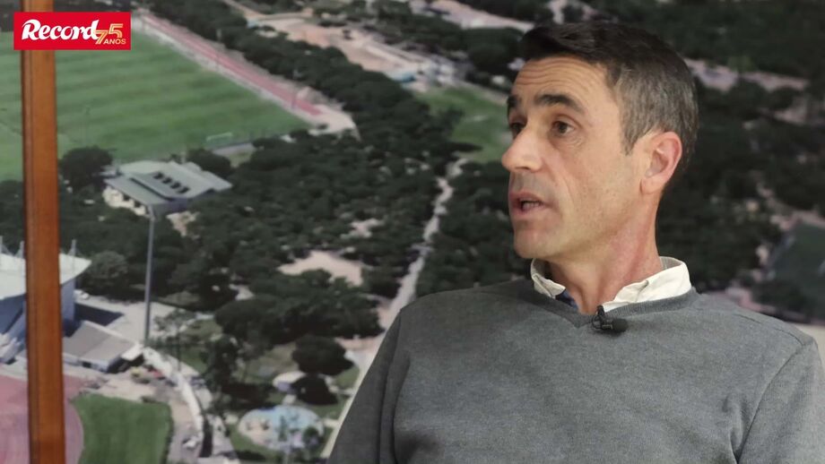 Entrevista a Nuno Almeida: «Nunca expulsei ninguém por olhar fulminante»