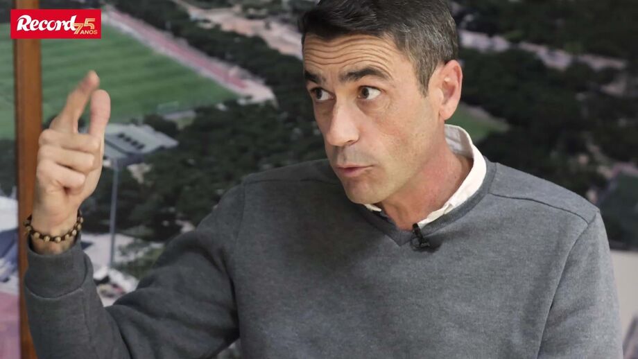 Entrevista a Nuno Almeida: «Não perdoaria se me chamassem corrupto»