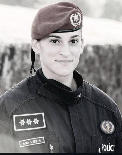 Comissário Ana Vieira