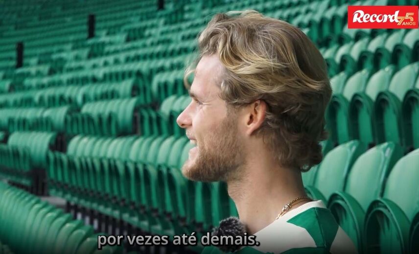 Hjulmand: «Harder é o pacote completo»