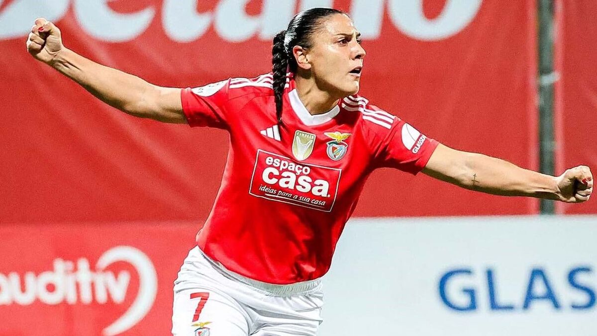 ベンフィカがSPに勝利。ブラガに所属し、BPI リーグ – 女子サッカーで完璧な記録を維持