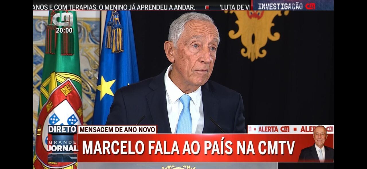 CMTV abre 2025 a liderar depois de ganhar todos os 365 dias de 2024