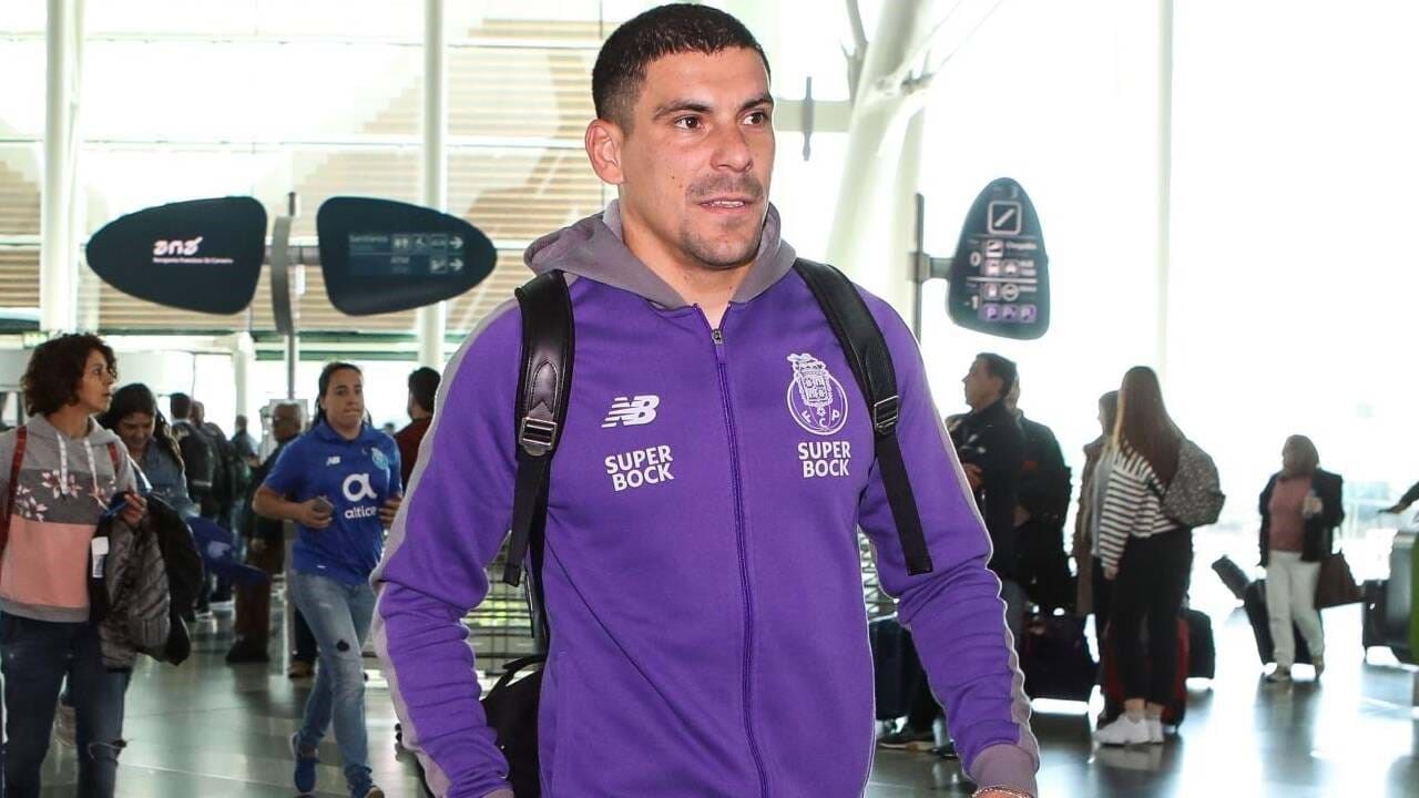 Maxi Pereira