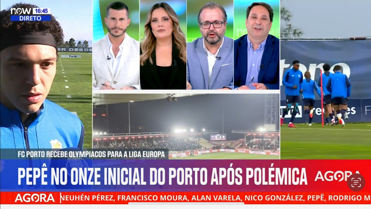 NOW a crescer: 'Mercado NOW' derrota CNN Portugal e SIC Notícias
