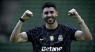 Bruno Fernandes praises the arrival of fellow countryman Rui Silva at Sporting: «You really deserve it!» – Sporting