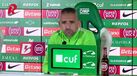 Rui Borges e o 'dilema' com o mercado... e Gyökeres: «Claramente preferia ficar com o Viktor»