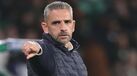 João Simões muito aplaudido no final do Sporting-Bolonha: adeptos rendidos ao jovem médio