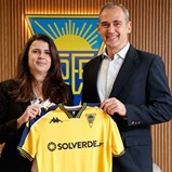 Oficial: Helena Costa é a nova diretora desportiva do Estoril