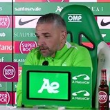 Rui Borges e o mercado: «Há jogadores muito bons no V. Guimarães, não fujo a isso»